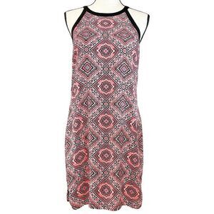 Maurices Boho Geometric Patterned Sleeveless Dress